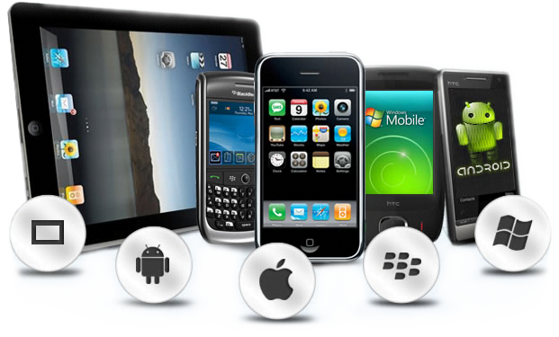 mobile application development,